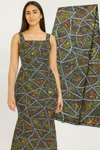 6 Yards Ankara Fabrics for creative minds