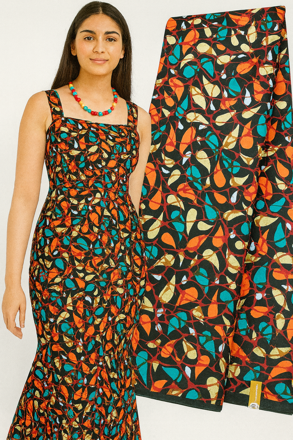 6 Yards Ankara Fabrics for creative minds