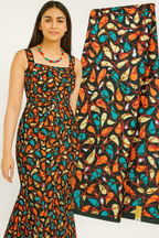 6 Yards Ankara Fabrics for creative minds
