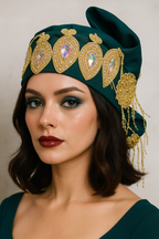 Amira Zara  Turban Headwrap for women