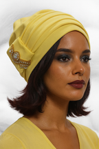 Azira Handmade Turban for women