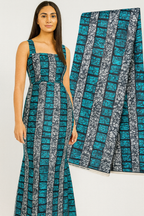 6 Yards Ankara Fabrics for creative minds