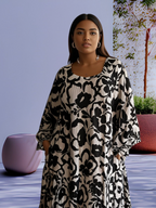 Long Kaftan Dress for women