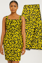 6 Yards Ankara Fabrics for creative minds