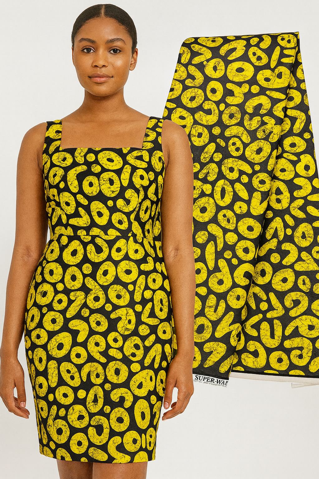 6 Yards Ankara Fabrics for creative minds