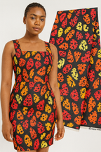 6 Yards Ankara Fabrics for creative minds