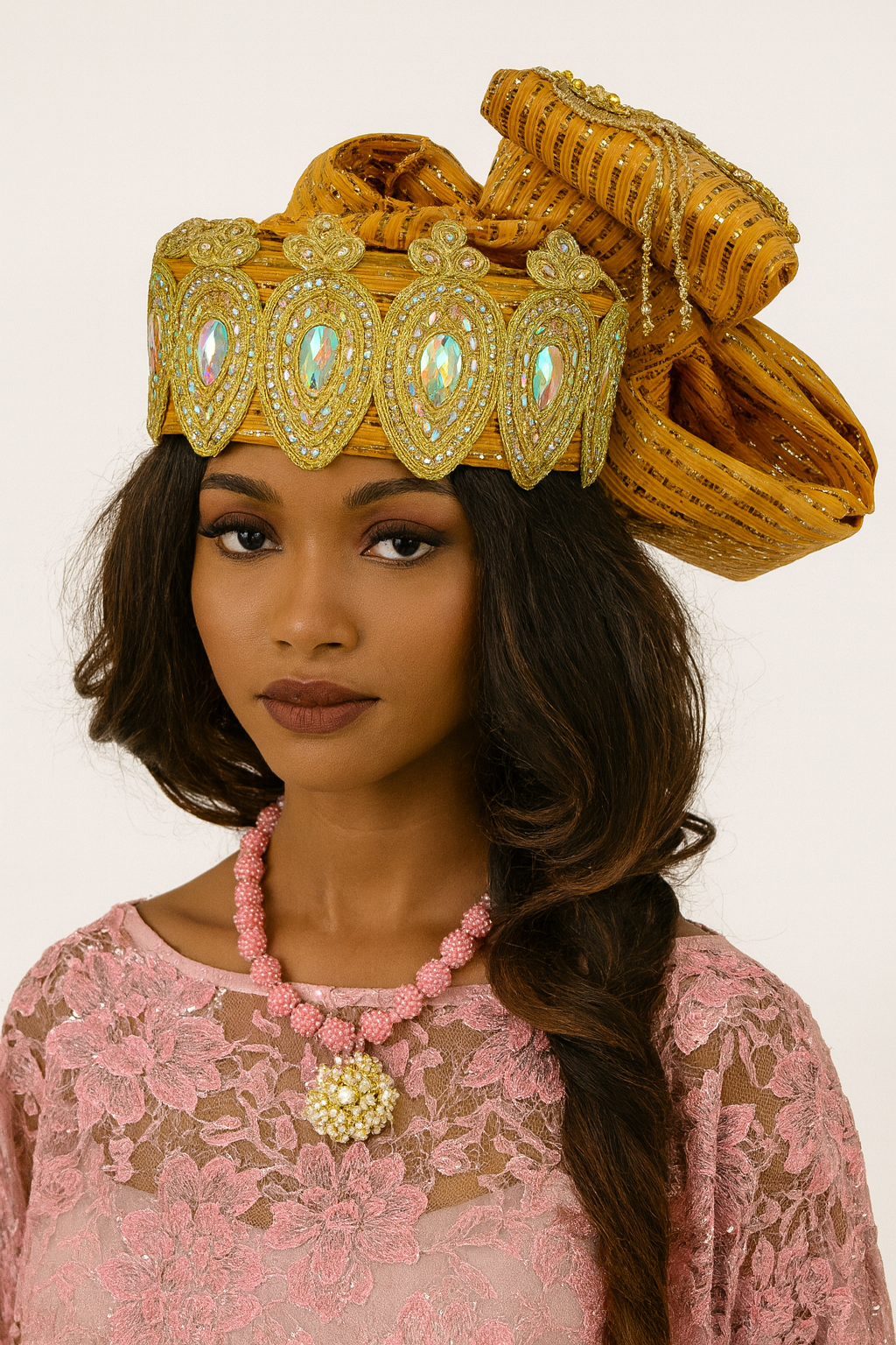 Amira Zara  Turban Headwrap for women