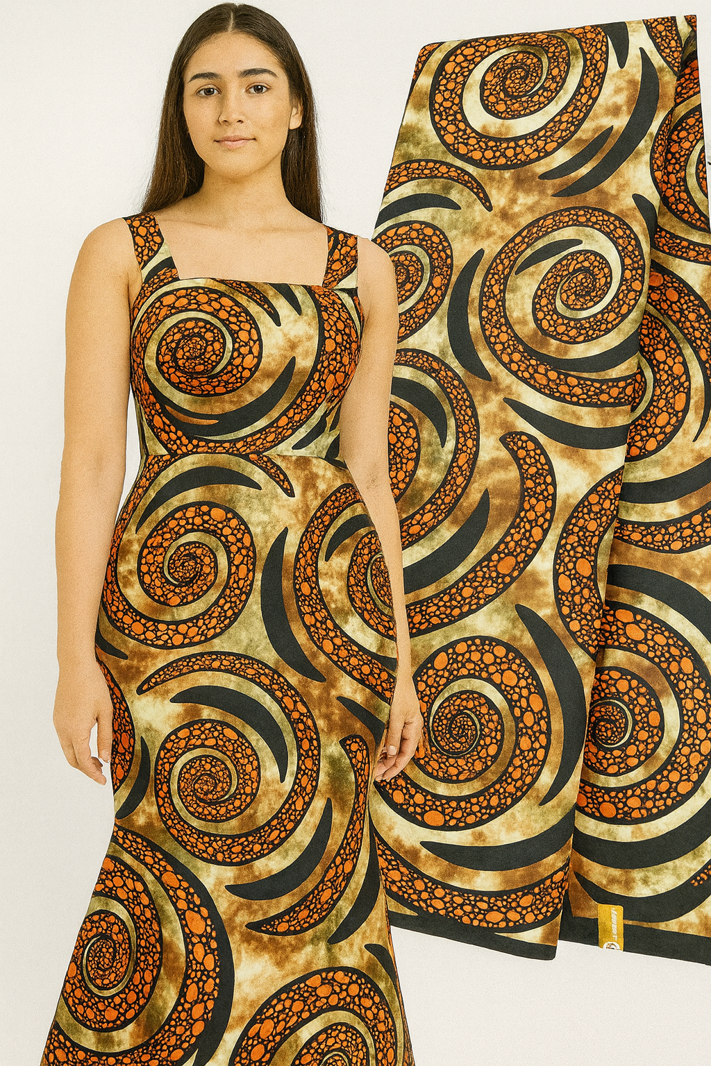 6 Yards Ankara Fabrics for creative minds