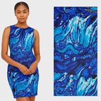 6 yards Ankara fabrics for creative minds