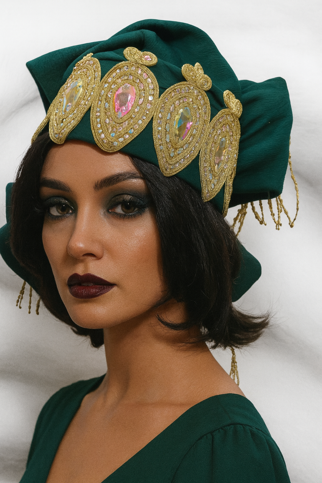 Amira Zara  Turban Headwrap for women