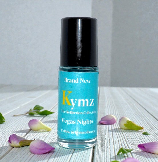 Vegas Nights (The Reflection Collection )